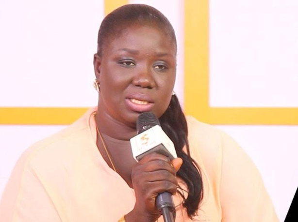 Marième Thiam Babou dans la mélasse Marième Thiam Babou dans la mélasse