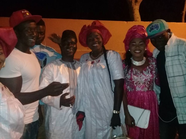 Le Grand Parti a célébré le 8 mars chez Ndèye Ndiaye Tyson Le Grand Parti a célébré le 8 mars chez Ndèye Ndiaye Tyson