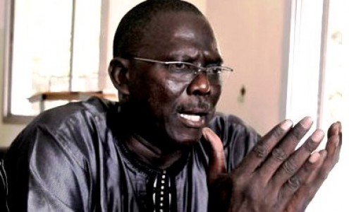 Moustapha Diakhaté: "Serigne Moustapha Sy est un allié  encombrant et inutile pour Khalifa Sall"