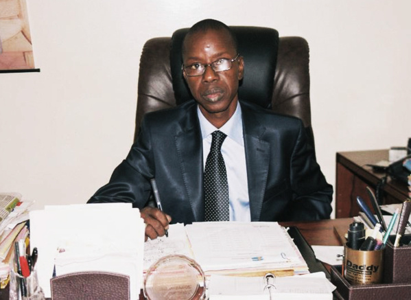 Mamadou Oumar Bocoum, ex PRM