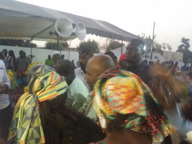 Malicounda: Barthélémy Dias mobilise pour Khalifa Sall Malicounda: Barthélémy Dias mobilise pour Khalifa Sall