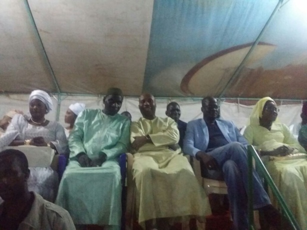 Malicounda: Barthélémy Dias mobilise pour Khalifa Sall Malicounda: Barthélémy Dias mobilise pour Khalifa Sall