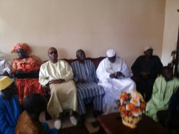 Malicounda: Barthélémy Dias mobilise pour Khalifa Sall Malicounda: Barthélémy Dias mobilise pour Khalifa Sall