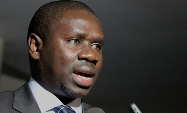 Oumar Youm, directeur de cabinet  du président Sall: "Khalifa Sall ne nous fait pas peur"