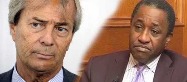 Adama Gaye invite Bolloré à acheter un «guimb» en vue de leur procès Adama Gaye invite Bolloré à acheter un «guimb» en vue de leur procès