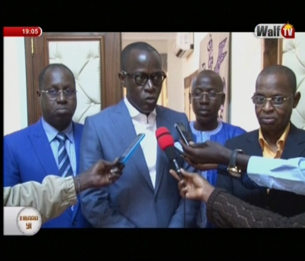 ARTP : 441 900 008 francs CFA facturés à Sidi Lamine Niass ARTP : 441 900 008 francs CFA facturés à Sidi Lamine Niass