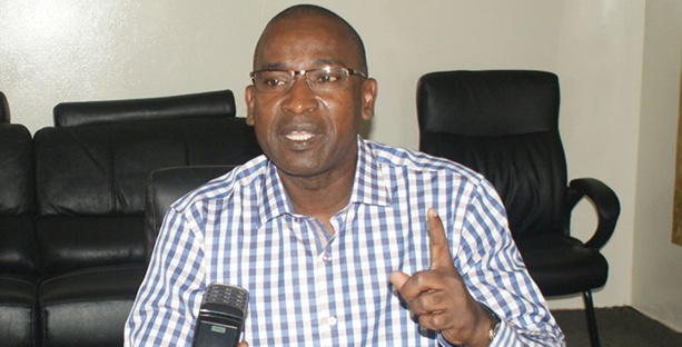 Idrissa Diallo : "Macky Sall devait expliquer aux jeunes comment il a fait pour amasser une fortune colossale de 8 milliards" Idrissa Diallo : "Macky Sall devait expliquer aux jeunes comment il a fait pour amasser une fortune colossale de 8 milliards"