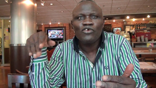 Gaston Mbengue: "Augustin Senghor doit démissionner"