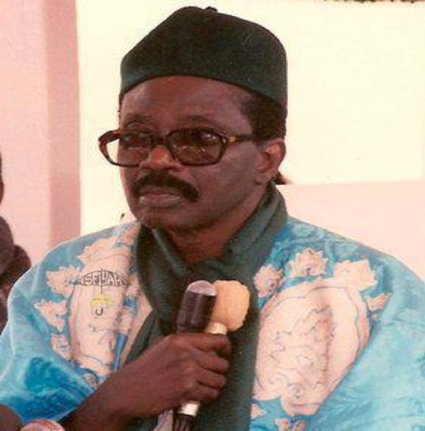Cheikh Ahmed Tidiane Sy ou la vie accomplie d'un homme de Dieu