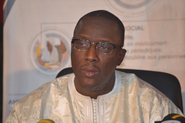 Cheikh Oumar Anne