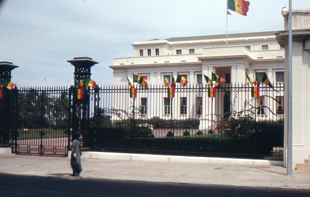 Khalifa Sall victime des "faucons du Palais" Khalifa Sall victime des "faucons du Palais"