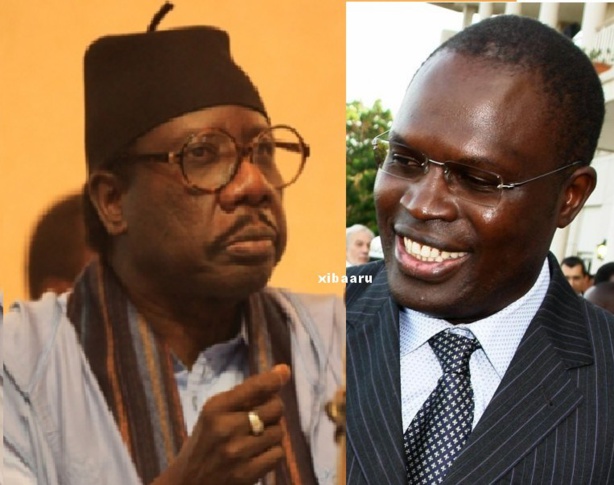 Moustapha Sy et Khalifa Sall