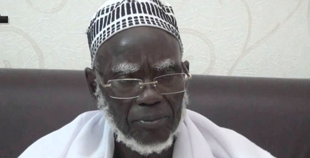 Serigne Mountakha Mbacké