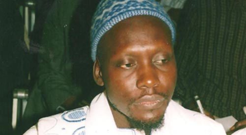 Serigne Fallou Dieng, président du Cercle des intellectuels soufis