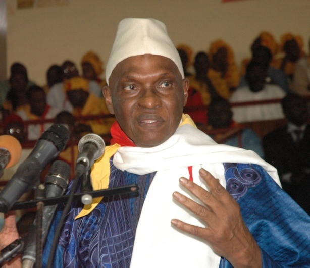 Rappel à Dieu d'Al Maktoum: Les condoléances d'Abdoulaye Wade