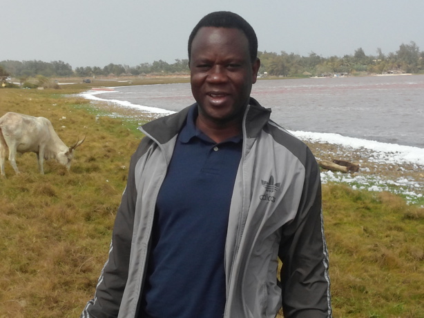 Mbacké Seck, spécialiste de l’environnement Mbacké Seck, spécialiste de l’environnement