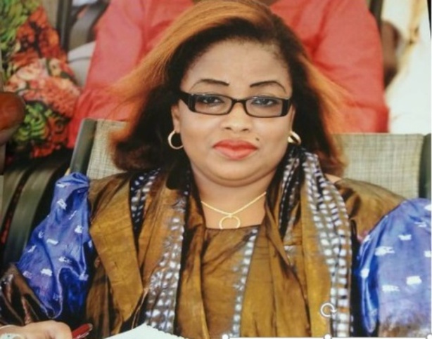 Aminata Diallo, chef de cabinet de Khalifa Sall: "Macky Sall est un poltron" Aminata Diallo, chef de cabinet de Khalifa Sall: "Macky Sall est un poltron"