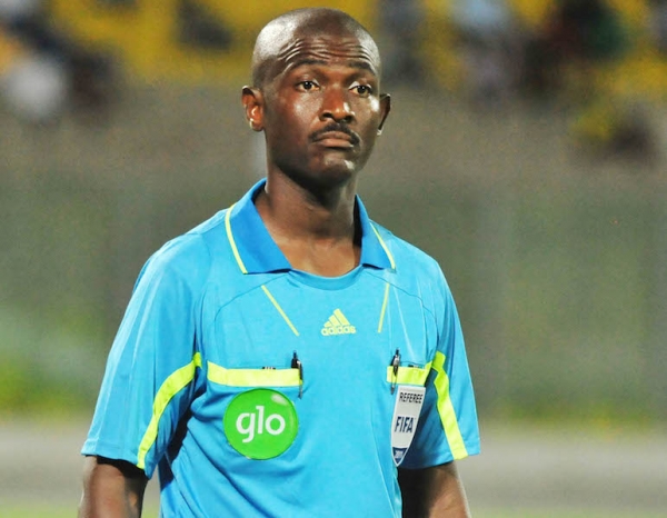 La Fifa suspend à vie l'arbitre ghanéen du match Sénégal-Afrique du Sud