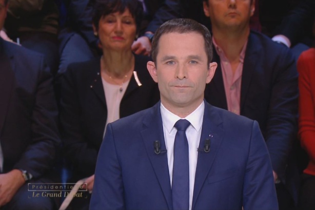 Les temps forts du débat de la présidentielle française Les temps forts du débat de la présidentielle française