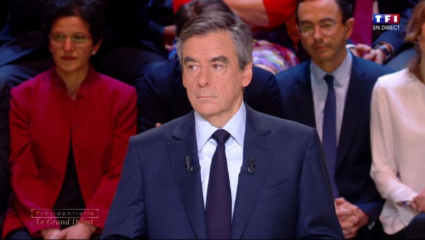 Les temps forts du débat de la présidentielle française