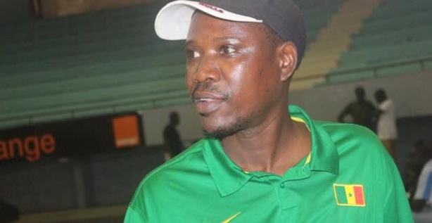 Dame Diouf, nouveau coach principal