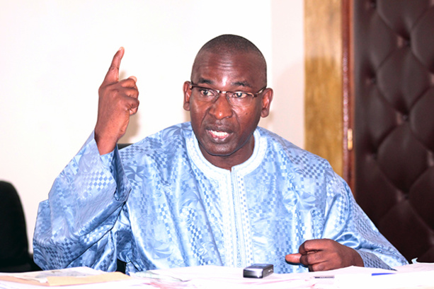 Idrissa Diallo en colère contre Tanor et cie