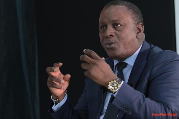 Cheikh Tidiane Gadio pour un comité de dialogue et paix Cheikh Tidiane Gadio pour un comité de dialogue et paix