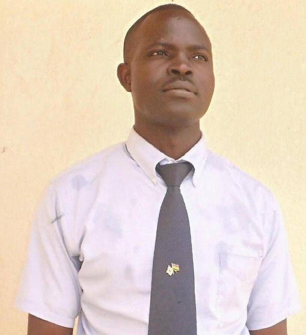 Déthié Diouf, leader du parti Visa Déthié Diouf, leader du parti Visa