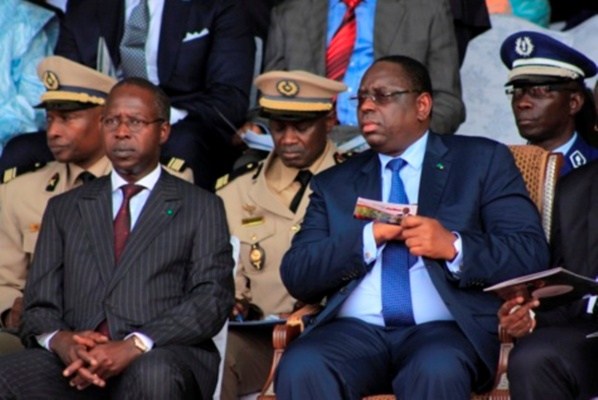 Autorité de régulation des marchés publics: Macky signe un CDI à Saer Niang