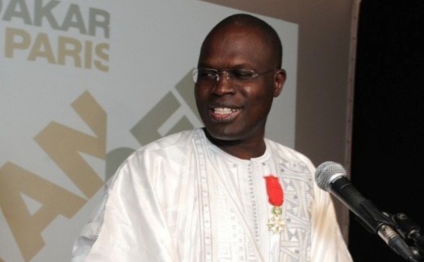 Soutien à Khalifa Sall : le maire de Montréal maintient sa position en dépit de la sortie d’Aminata Touré Soutien à Khalifa Sall : le maire de Montréal maintient sa position en dépit de la sortie d’Aminata Touré