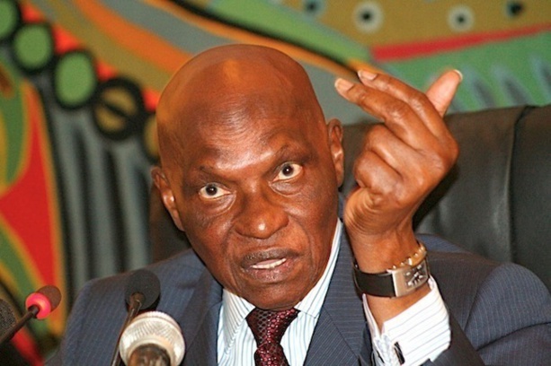 Abdoulaye Wade