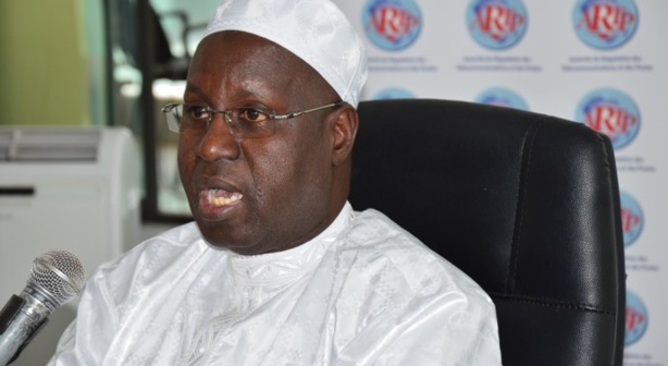 ABDOU KARIM SALL, DG ARTP