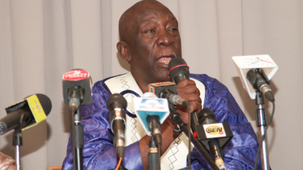 El Hadj Mansour Mbaye El Hadj Mansour Mbaye