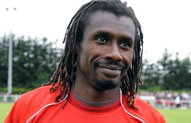 Aliou Cissé Aliou Cissé