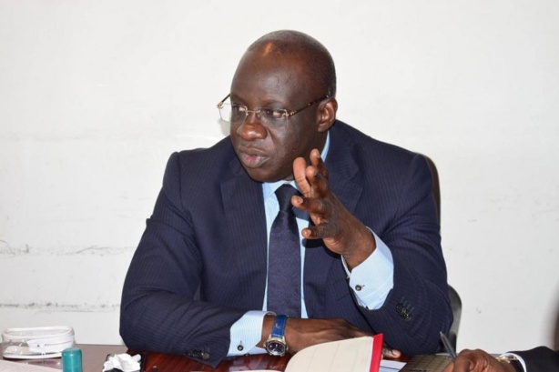 Mbagnick Diop Mbagnick Diop