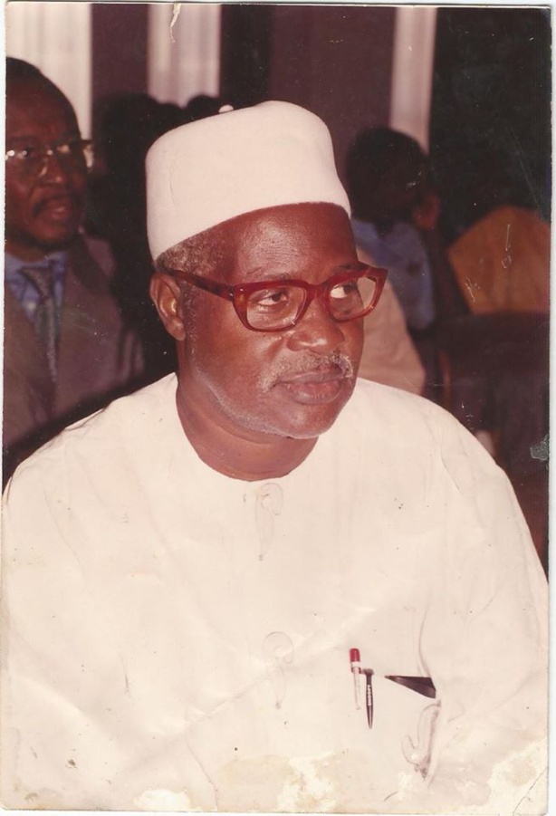 Saniébé Ndiaye, une leçon de vie Saniébé Ndiaye, une leçon de vie