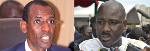 Après Arona Dia, Farba Ngom en guerre contre Abdoulaye Daouda Diallo Après Arona Dia, Farba Ngom en guerre contre Abdoulaye Daouda Diallo