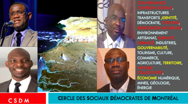 Grande marche prévue à Montréal le vendredi 7 avril Grande marche prévue à Montréal le vendredi 7 avril