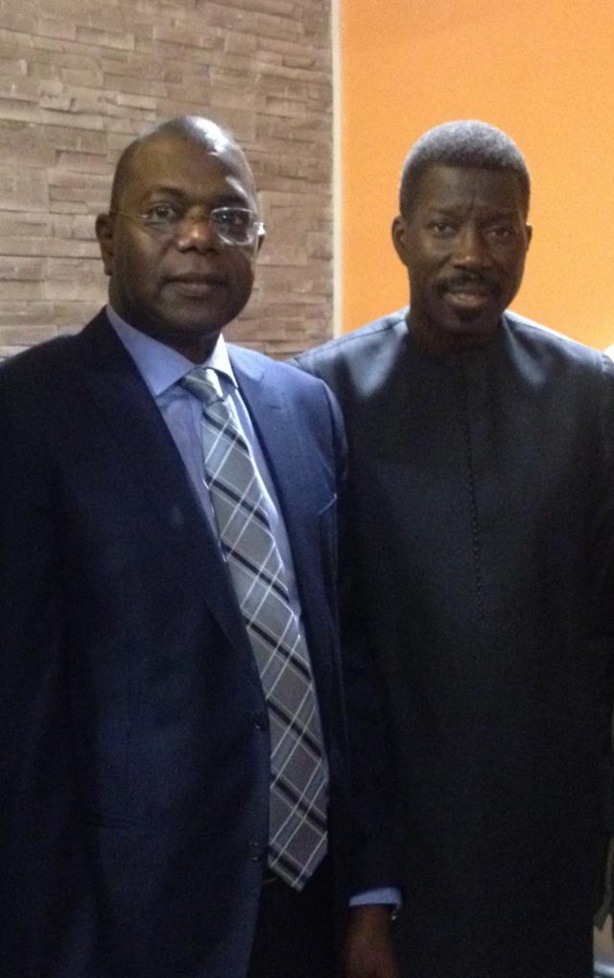 Aboubacry Bâ et Talla Sylla Aboubacry Bâ et Talla Sylla