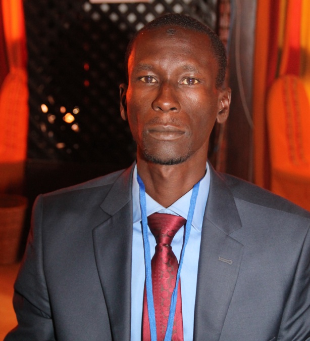 Abdourahmane Sow, leader du COS M23