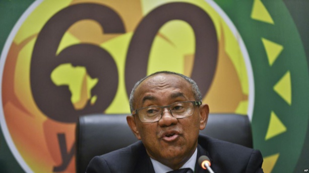 Ahmad Ahmed: "Le football africain a soif de changement" Ahmad Ahmed: "Le football africain a soif de changement"