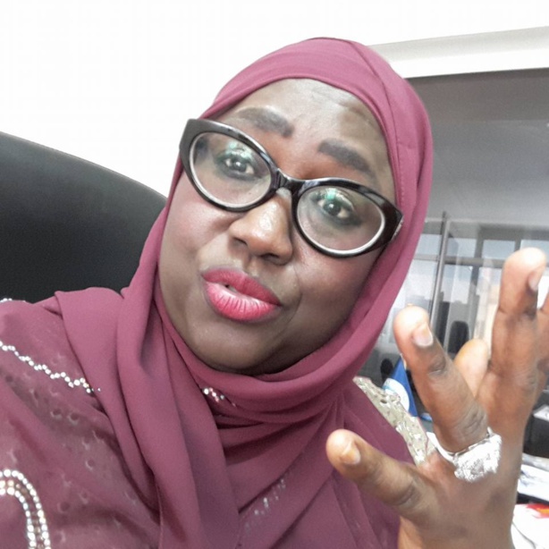 Adji Mergane Kanouté : Moins d'arrogance et plus de solidarité Adji Mergane Kanouté : Moins d'arrogance et plus de solidarité