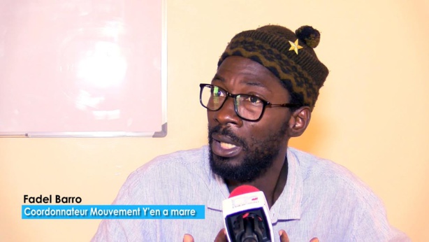 Fadel Barro répond à Ahmed Khalifa Niass Fadel Barro répond à Ahmed Khalifa Niass