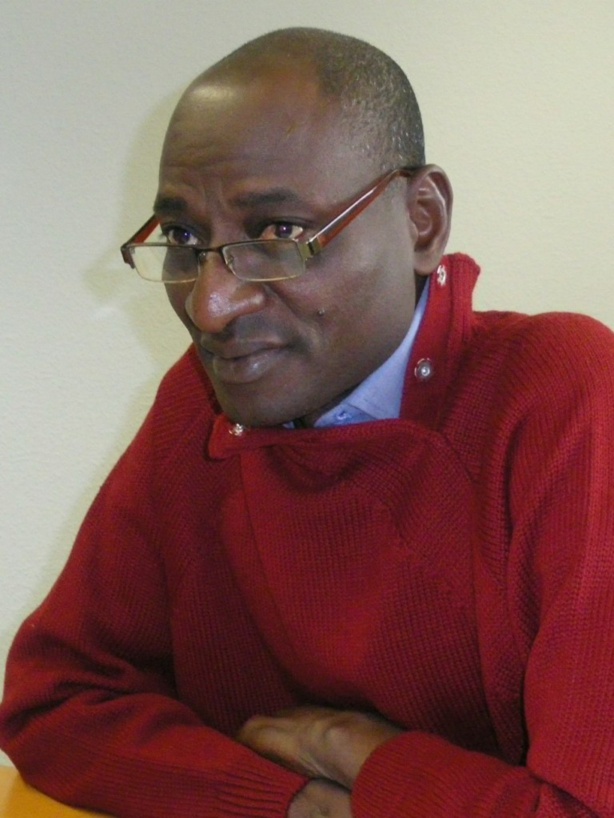 Abderrahmane Ngaïdé rend hommage au Pr Amady Aly Dieng Abderrahmane Ngaïdé rend hommage au Pr Amady Aly Dieng