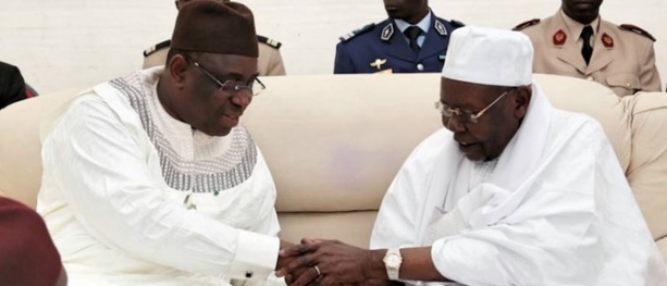 Al Amine invite Macky à dialoguer avec ses opposants Al Amine invite Macky à dialoguer avec ses opposants