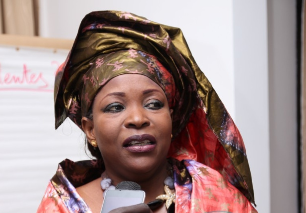 Awa Guèye Kébé: "Il faut supprimer la liste nationale au profit de la proportionnelle intégrale" Awa Guèye Kébé: "Il faut supprimer la liste nationale au profit de la proportionnelle intégrale"