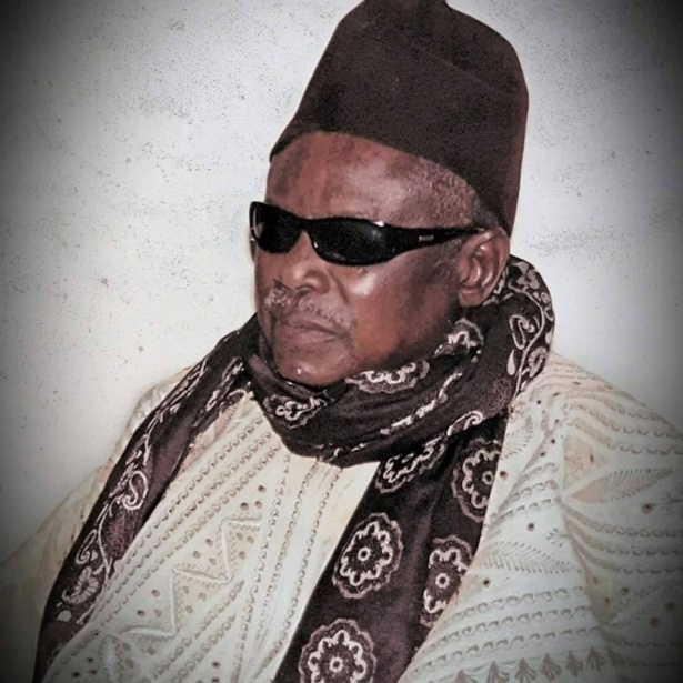 Thierno Habibou Mountaga Daha Tall