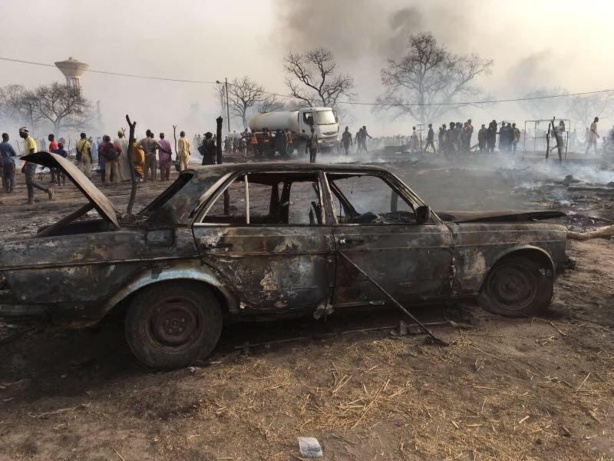 Incendie au Dakka: des suspects arrêtés Incendie au Dakka: des suspects arrêtés