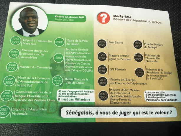 Arrestation des jeunes de Khalifa Sall sur l'avenue Ponty Arrestation des jeunes de Khalifa Sall sur l'avenue Ponty