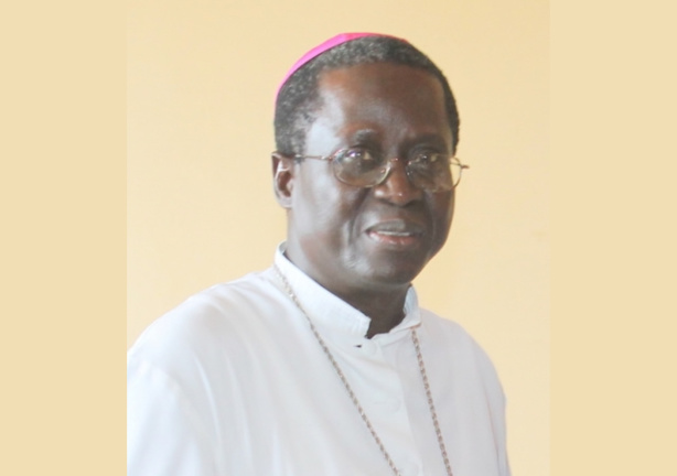Monseigneur Benjamin Ndiaye